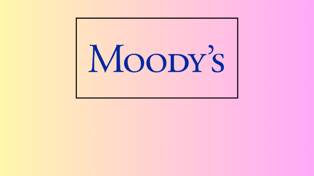 Moody's is hiring for a Financial Data Analyst in Bengaluru