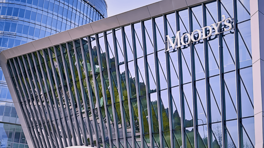 Moody's is hiring for a Financial Data Analyst in Bengaluru 2024